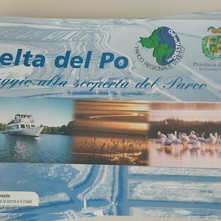 Appartamenti Nonna Rosa Taglio di Po Esterno foto