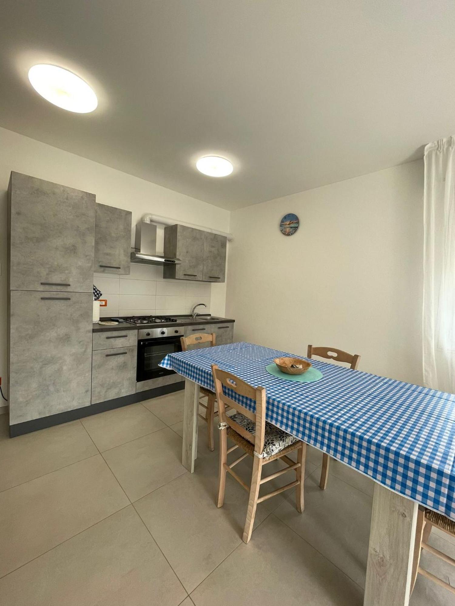Appartamenti Nonna Rosa Taglio di Po Esterno foto