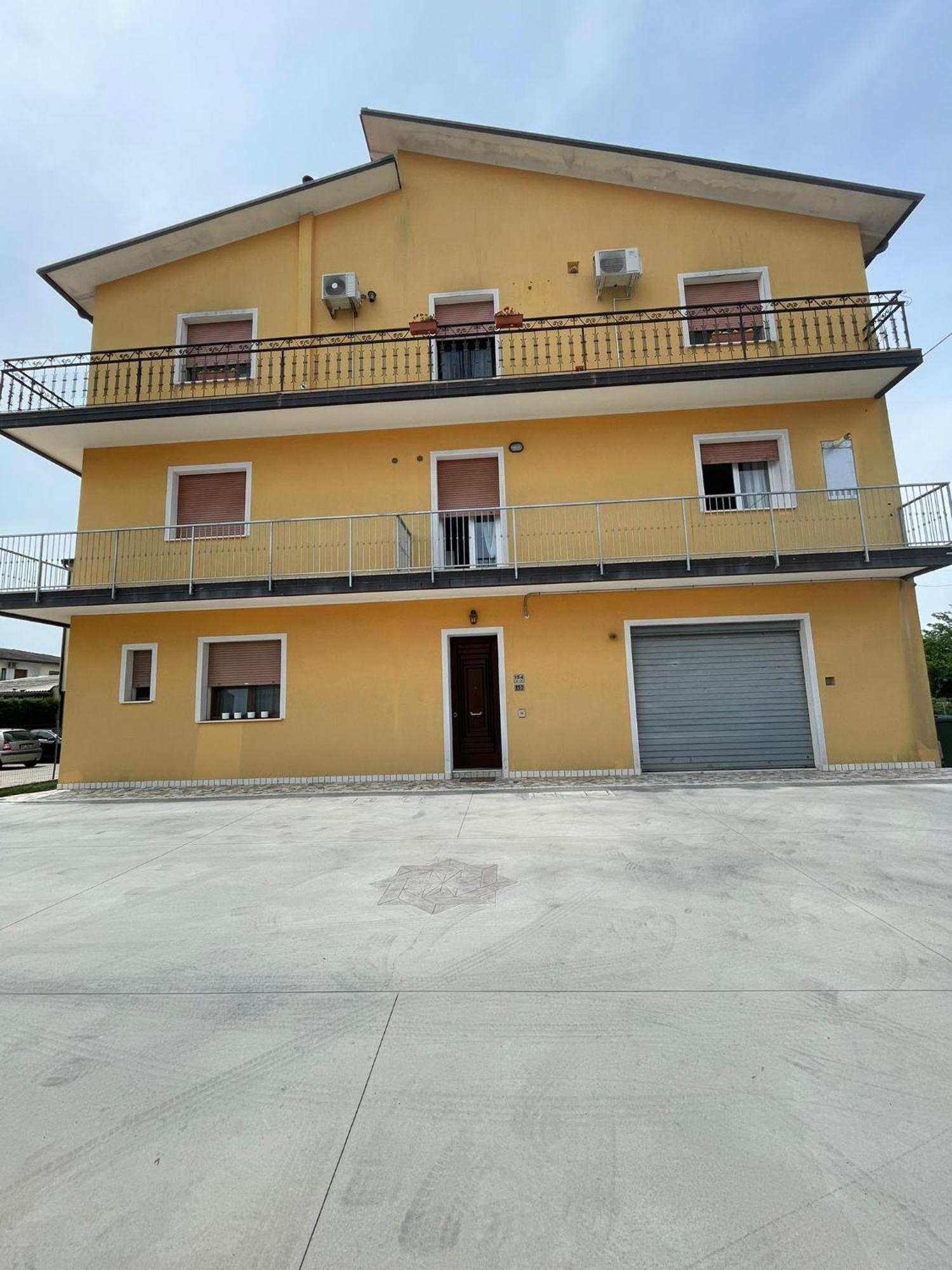 Appartamenti Nonna Rosa Taglio di Po Esterno foto