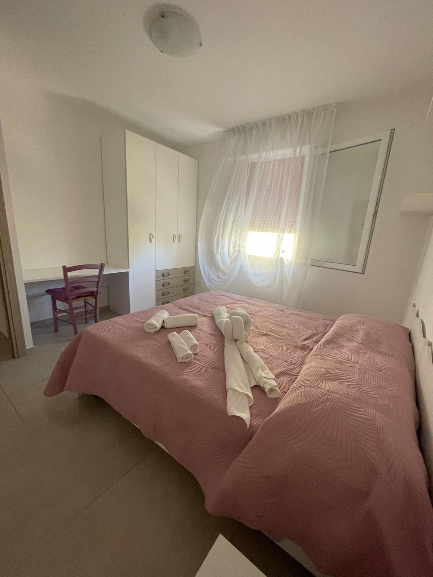 Appartamenti Nonna Rosa Taglio di Po Esterno foto